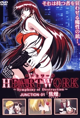 Heartwork Symphony of Destruction Episode 2